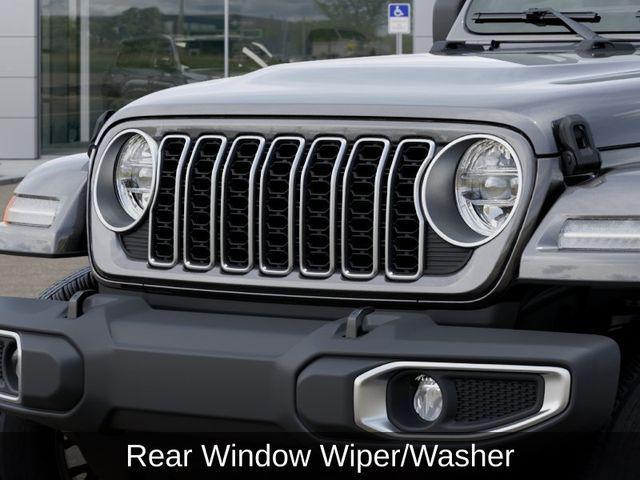 new 2026 Jeep Wrangler car, priced at $44,388