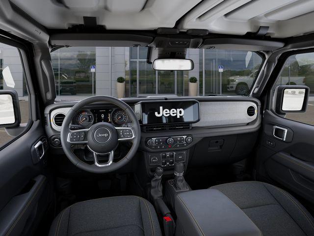 new 2026 Jeep Wrangler car, priced at $44,388