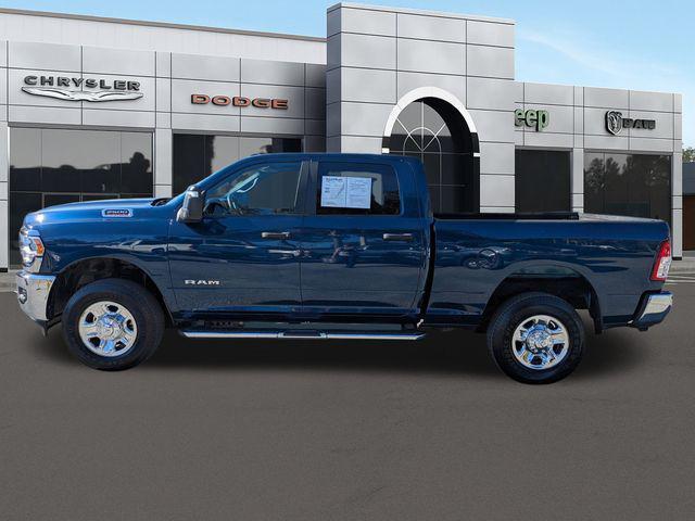 used 2024 Ram 2500 car, priced at $43,990