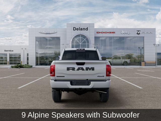 new 2026 Ram 3500 car, priced at $78,191