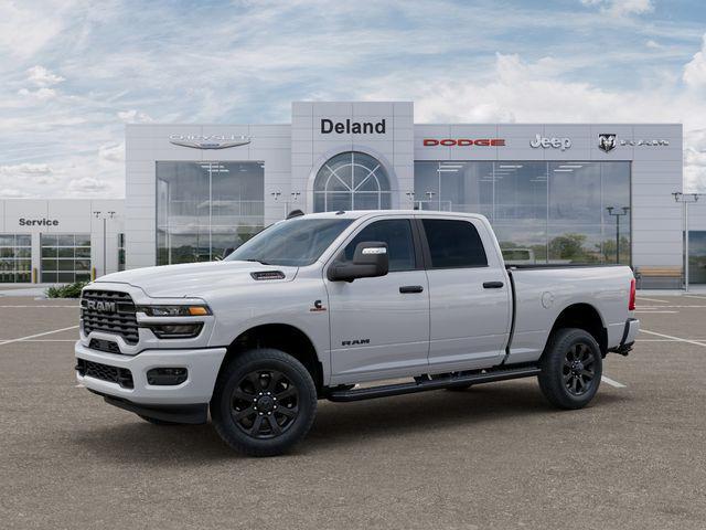 new 2026 Ram 3500 car, priced at $78,191