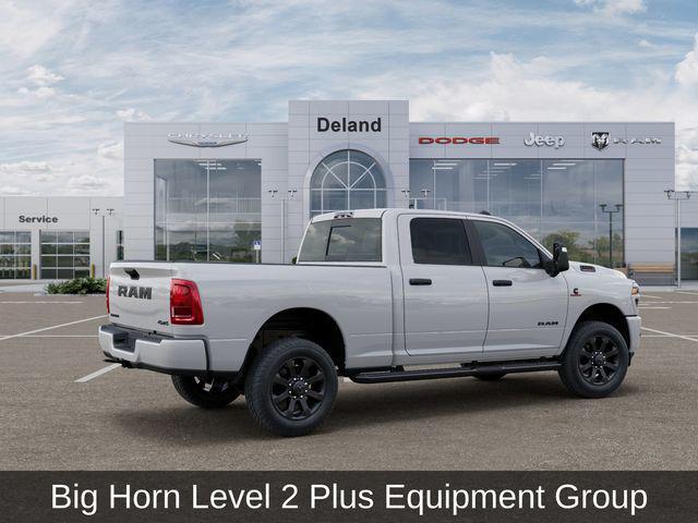 new 2026 Ram 3500 car, priced at $78,191