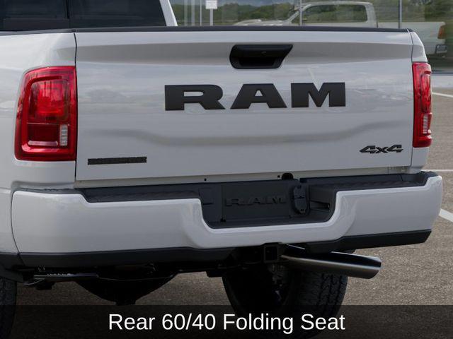 new 2026 Ram 3500 car, priced at $78,191