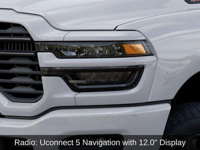 new 2026 Ram 3500 car, priced at $78,191