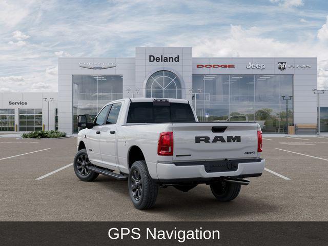 new 2026 Ram 3500 car, priced at $78,191