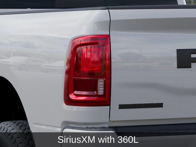 new 2026 Ram 3500 car, priced at $78,191
