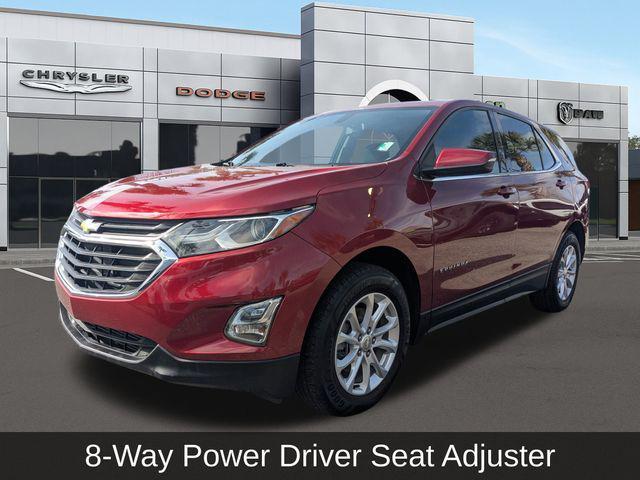 used 2019 Chevrolet Equinox car, priced at $13,595