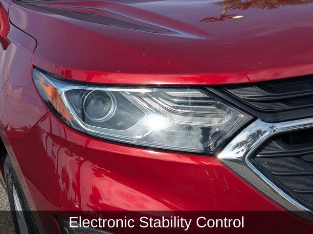 used 2019 Chevrolet Equinox car, priced at $13,595