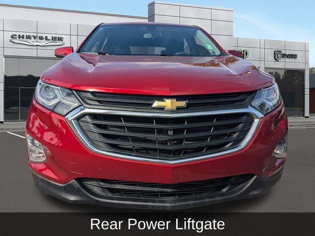 used 2019 Chevrolet Equinox car, priced at $13,595