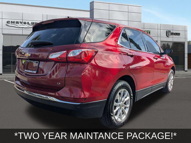 used 2019 Chevrolet Equinox car, priced at $13,595