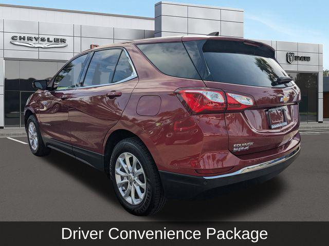 used 2019 Chevrolet Equinox car, priced at $13,595