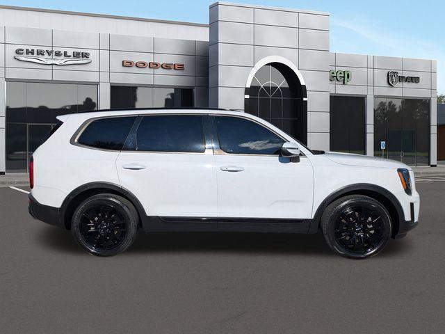 used 2022 Kia Telluride car, priced at $29,890