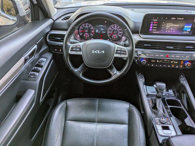 used 2022 Kia Telluride car, priced at $29,890