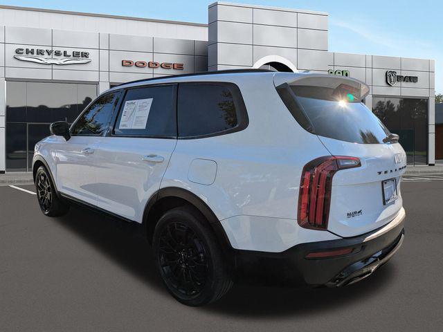 used 2022 Kia Telluride car, priced at $29,890