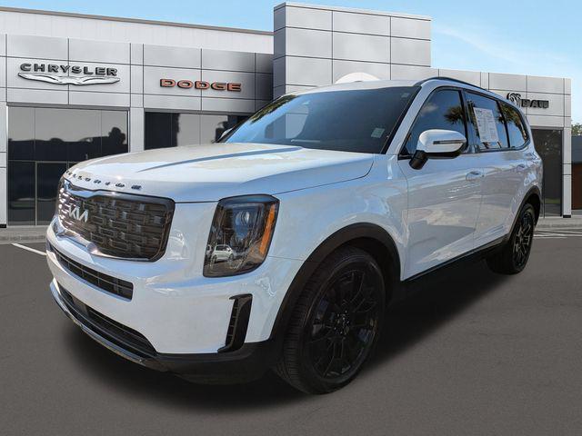 used 2022 Kia Telluride car, priced at $29,890