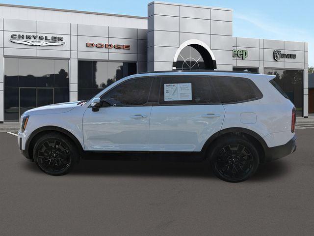 used 2022 Kia Telluride car, priced at $29,890