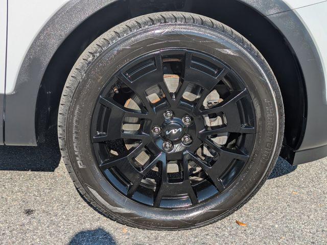 used 2022 Kia Telluride car, priced at $29,890