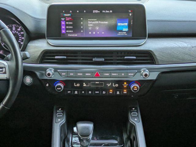 used 2022 Kia Telluride car, priced at $29,890