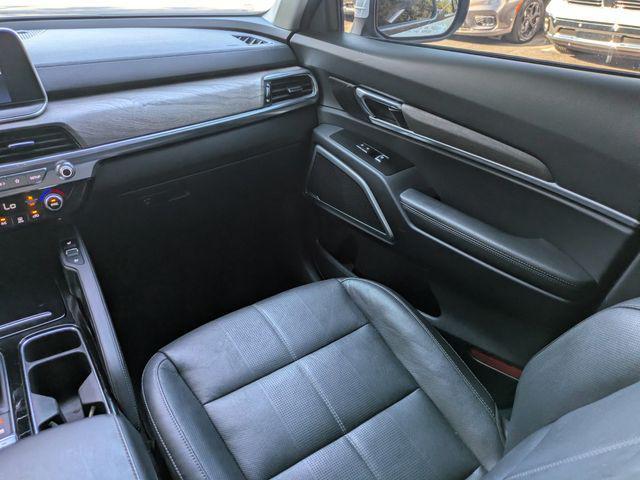 used 2022 Kia Telluride car, priced at $29,890