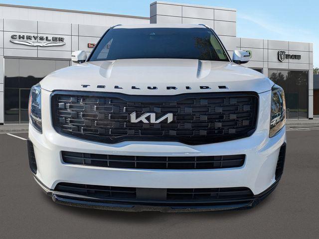 used 2022 Kia Telluride car, priced at $29,890