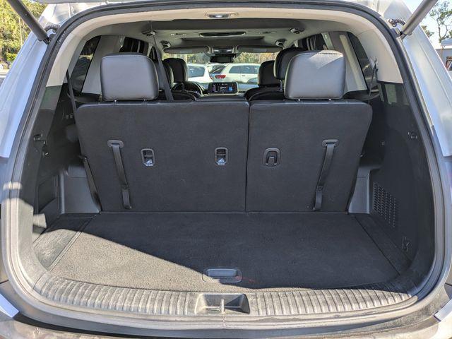 used 2022 Kia Telluride car, priced at $29,890