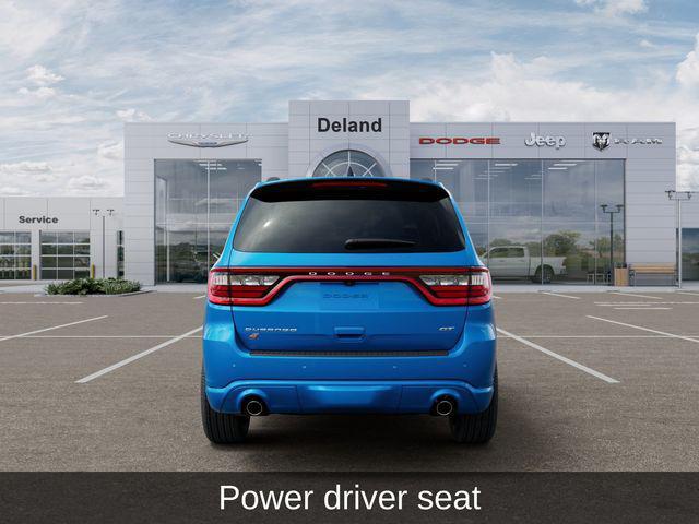 new 2026 Dodge Durango car, priced at $41,885