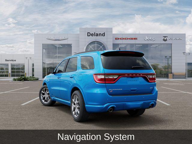 new 2026 Dodge Durango car, priced at $41,885