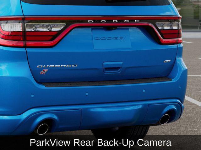 new 2026 Dodge Durango car, priced at $41,885