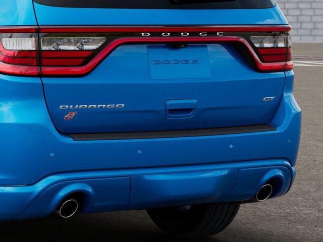 new 2026 Dodge Durango car, priced at $47,498