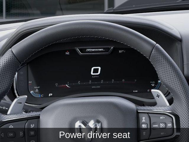 new 2026 Ram 1500 car, priced at $64,790