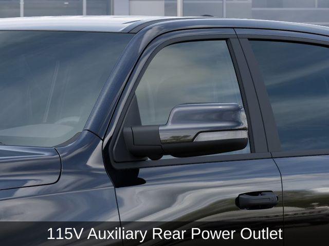new 2026 Ram 1500 car, priced at $64,790