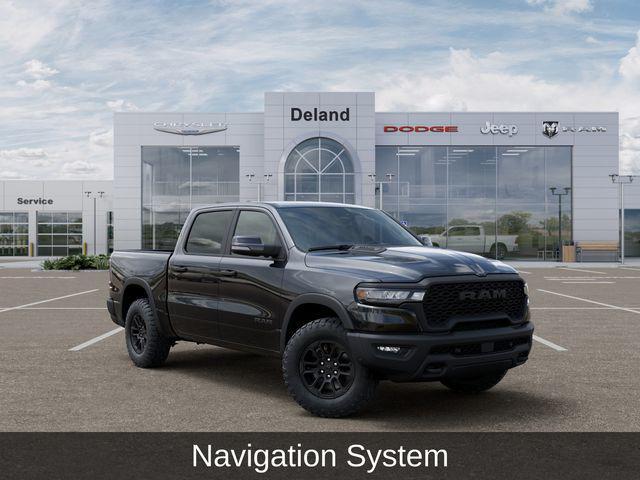 new 2026 Ram 1500 car, priced at $64,790