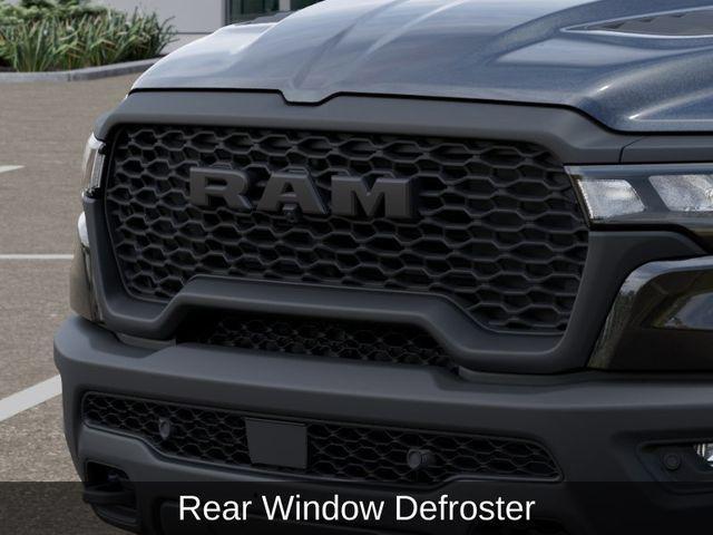new 2026 Ram 1500 car, priced at $64,790