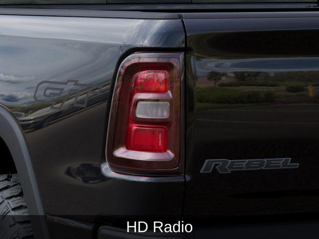 new 2026 Ram 1500 car, priced at $64,790