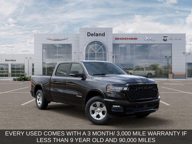 new 2026 Ram 1500 car, priced at $53,535