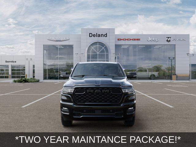 new 2026 Ram 1500 car, priced at $53,535
