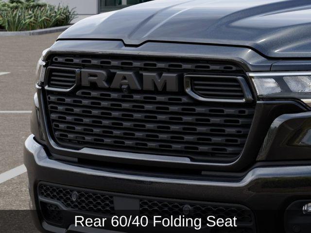 new 2026 Ram 1500 car, priced at $53,535