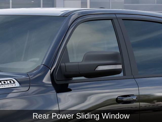 new 2026 Ram 1500 car, priced at $53,535