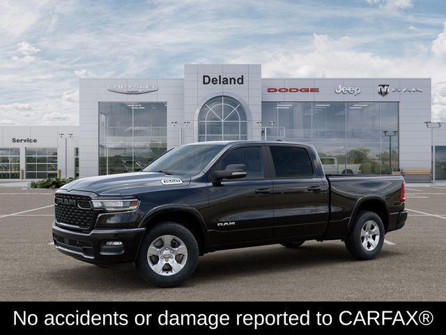 new 2026 Ram 1500 car, priced at $53,535