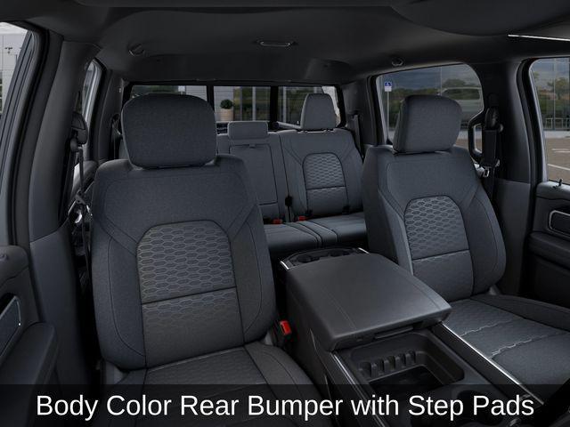 new 2026 Ram 1500 car, priced at $53,535