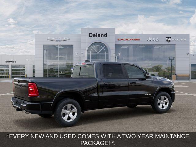 new 2026 Ram 1500 car, priced at $53,535