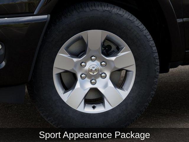 new 2026 Ram 1500 car, priced at $53,535