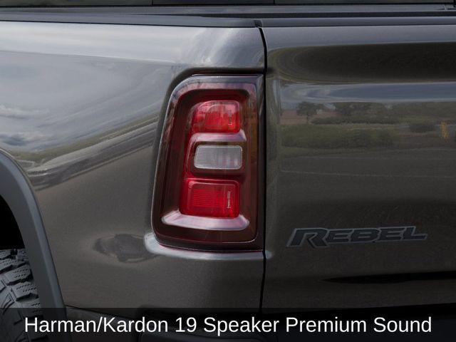 new 2026 Ram 1500 car, priced at $66,890