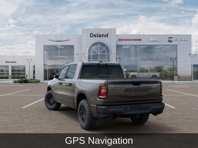 new 2026 Ram 1500 car, priced at $66,890