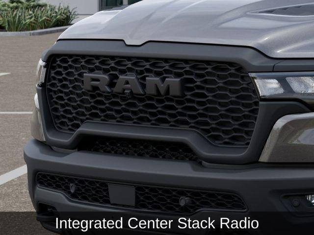 new 2026 Ram 1500 car, priced at $66,890