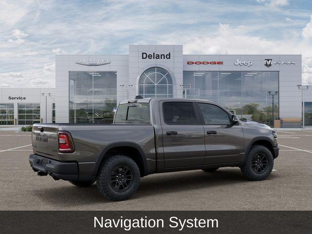 new 2026 Ram 1500 car, priced at $66,890