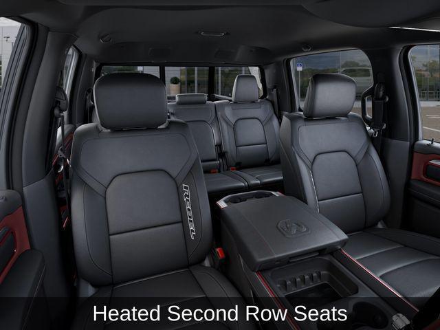 new 2026 Ram 1500 car, priced at $66,890