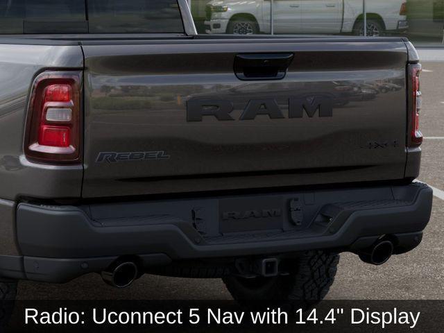new 2026 Ram 1500 car, priced at $66,890