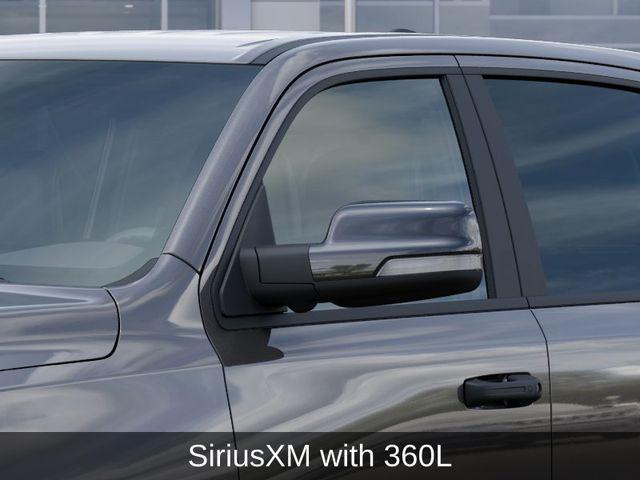 new 2026 Ram 1500 car, priced at $66,890