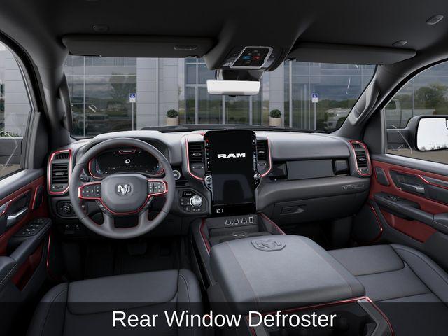 new 2026 Ram 1500 car, priced at $66,890